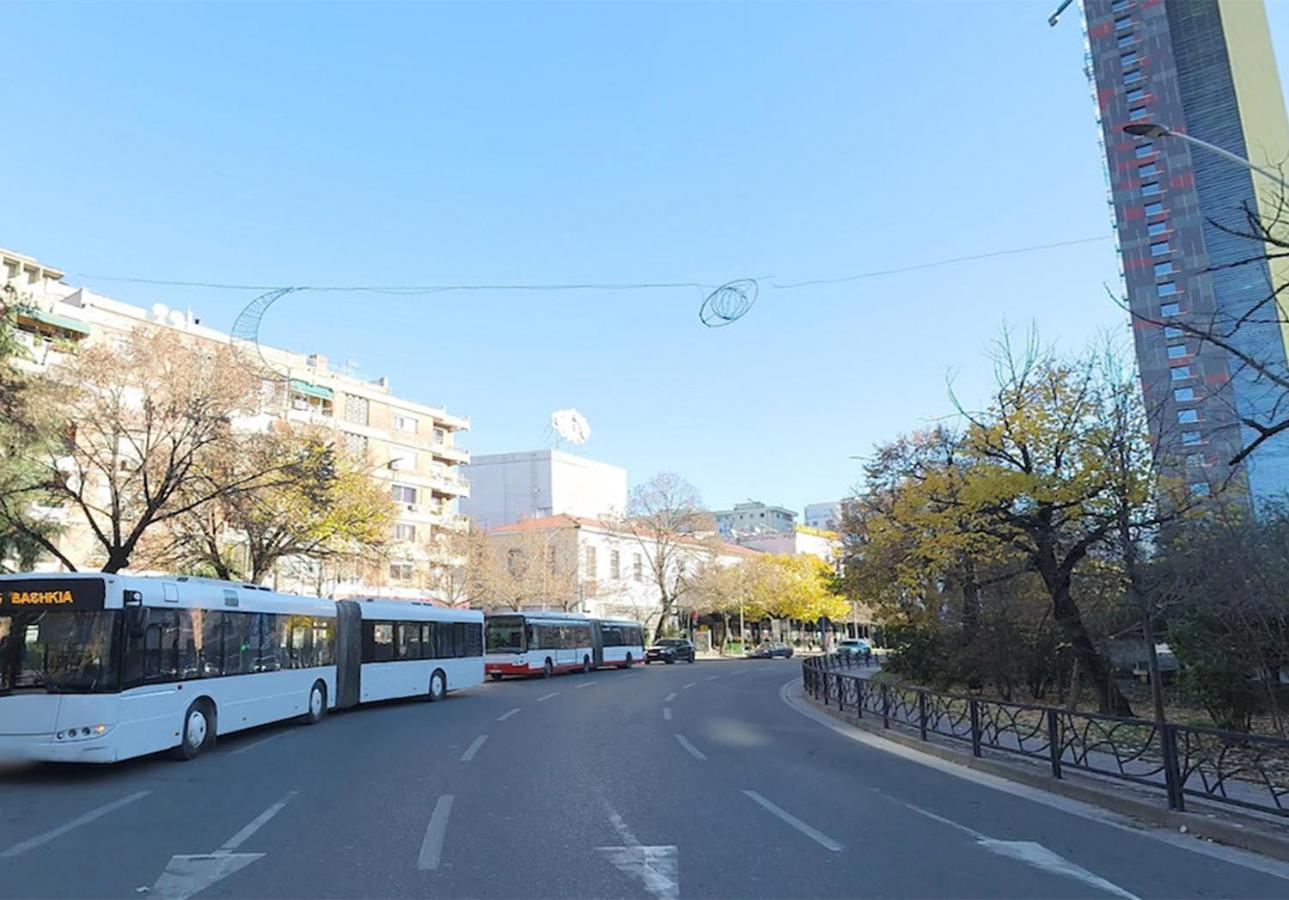 Citynest Apartments, 3-Minute Walk From The Skanderbeg Square Tirana Exterior foto